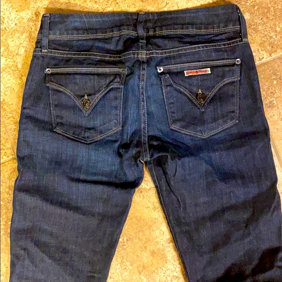 Hudson flap pocket jeans - Picture 2 of 5